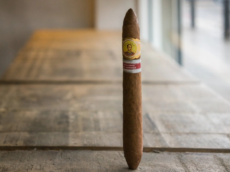 Hương vị của Bolivar Tesoro Germany Regional Edition 2016